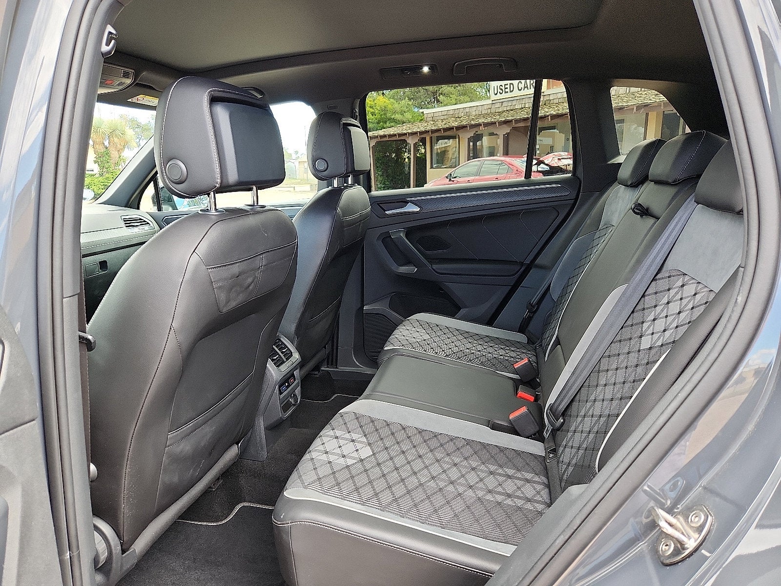 2021 Volkswagen Tiguan Base