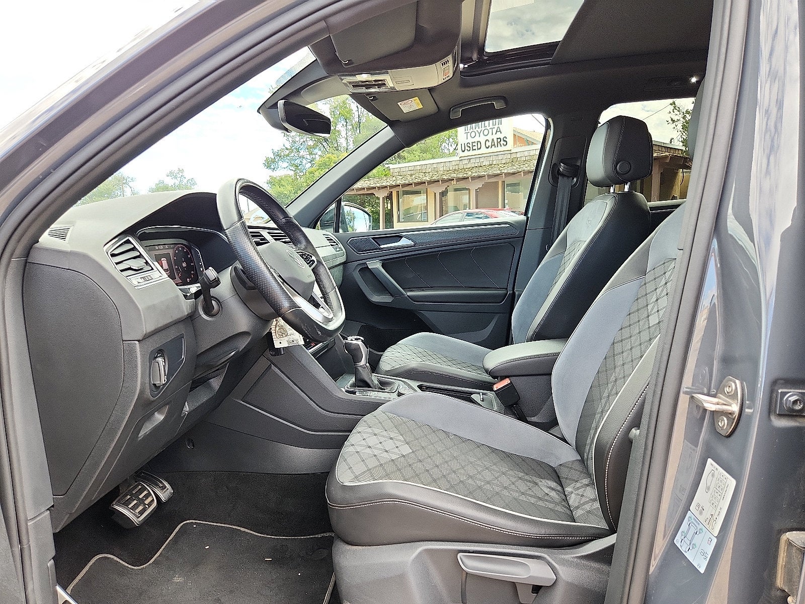 2021 Volkswagen Tiguan Base