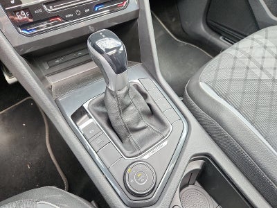 2021 Volkswagen Tiguan Base
