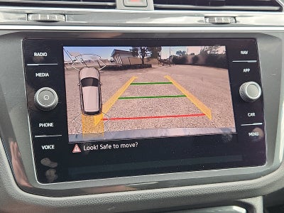 2021 Volkswagen Tiguan Base