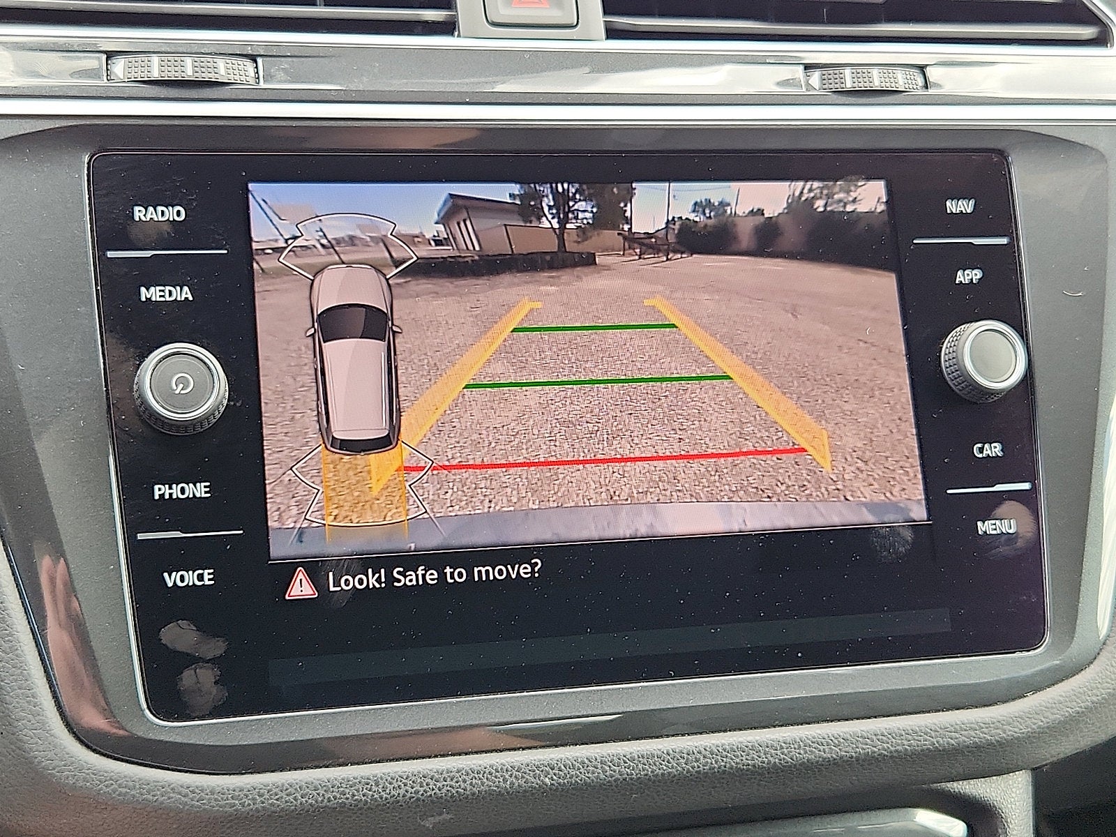 2021 Volkswagen Tiguan Base