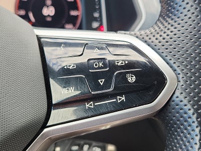 2021 Volkswagen Tiguan Base