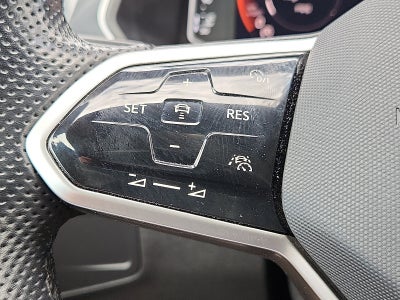 2021 Volkswagen Tiguan Base