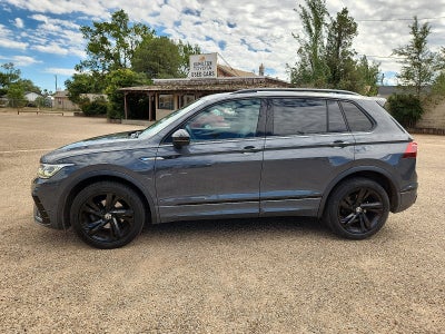 2021 Volkswagen Tiguan Base