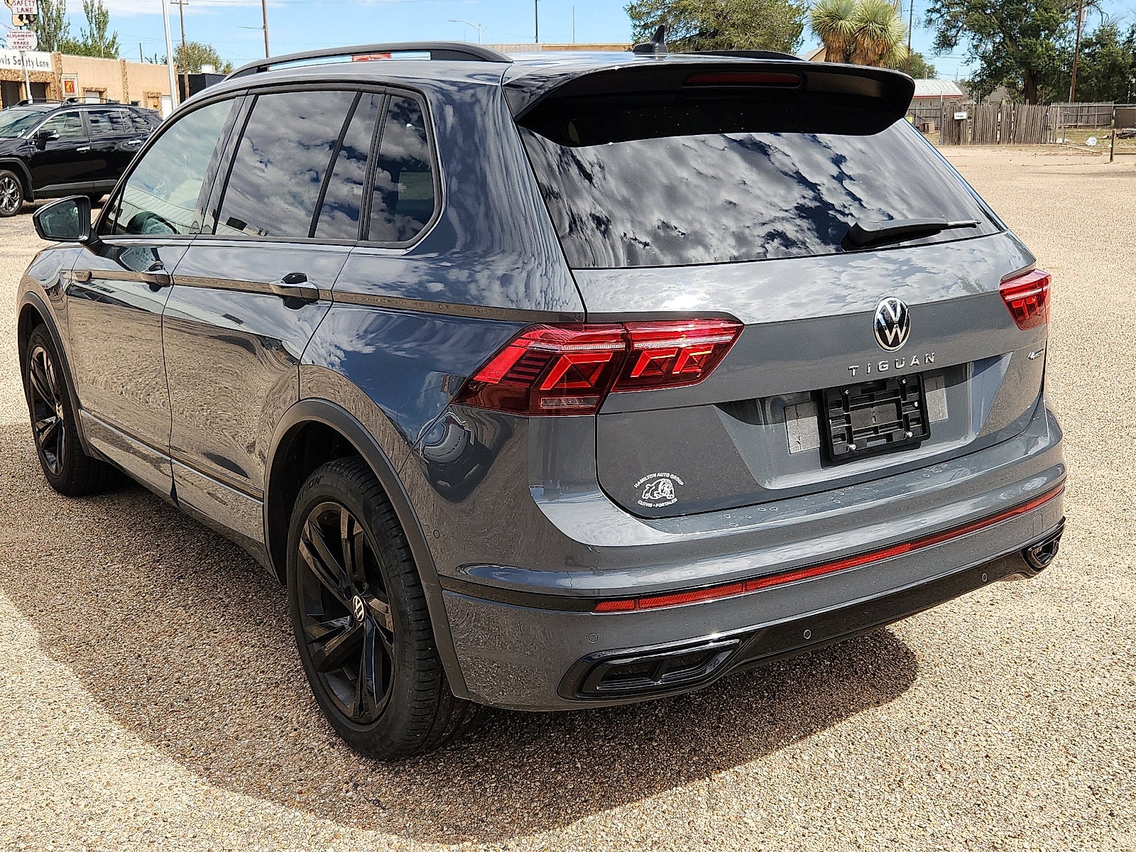 2021 Volkswagen Tiguan Base