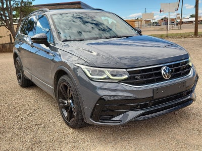 2021 Volkswagen Tiguan Base