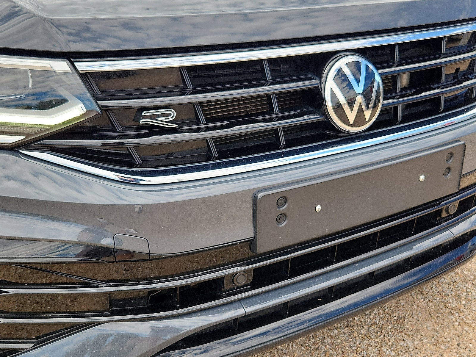 2021 Volkswagen Tiguan Base