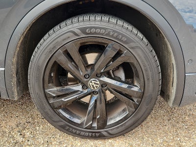 2021 Volkswagen Tiguan Base
