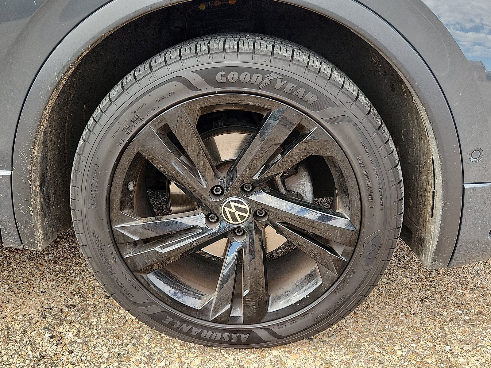 2021 Volkswagen Tiguan Base
