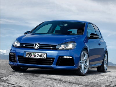 2012 Volkswagen Golf R