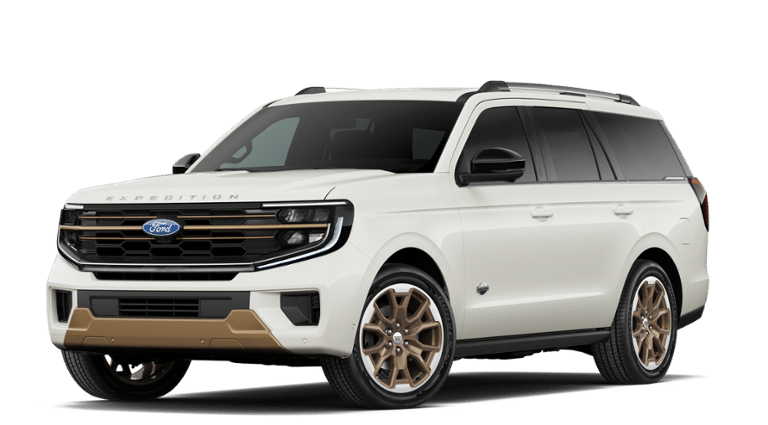 2027 Ford Expedition King Ranch®