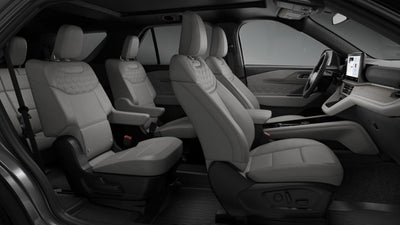 2027 Ford Explorer Platinum™