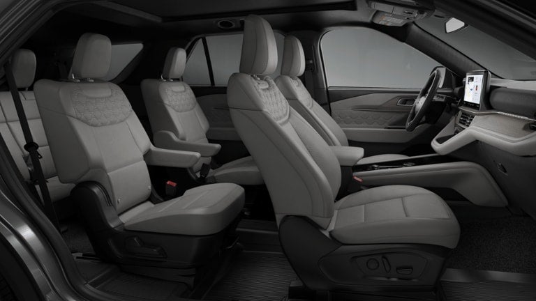 2027 Ford Explorer Platinum™