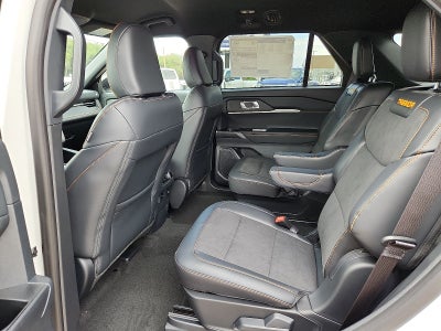 2027 Ford Explorer 4-Door 4DR AWD TREMOR