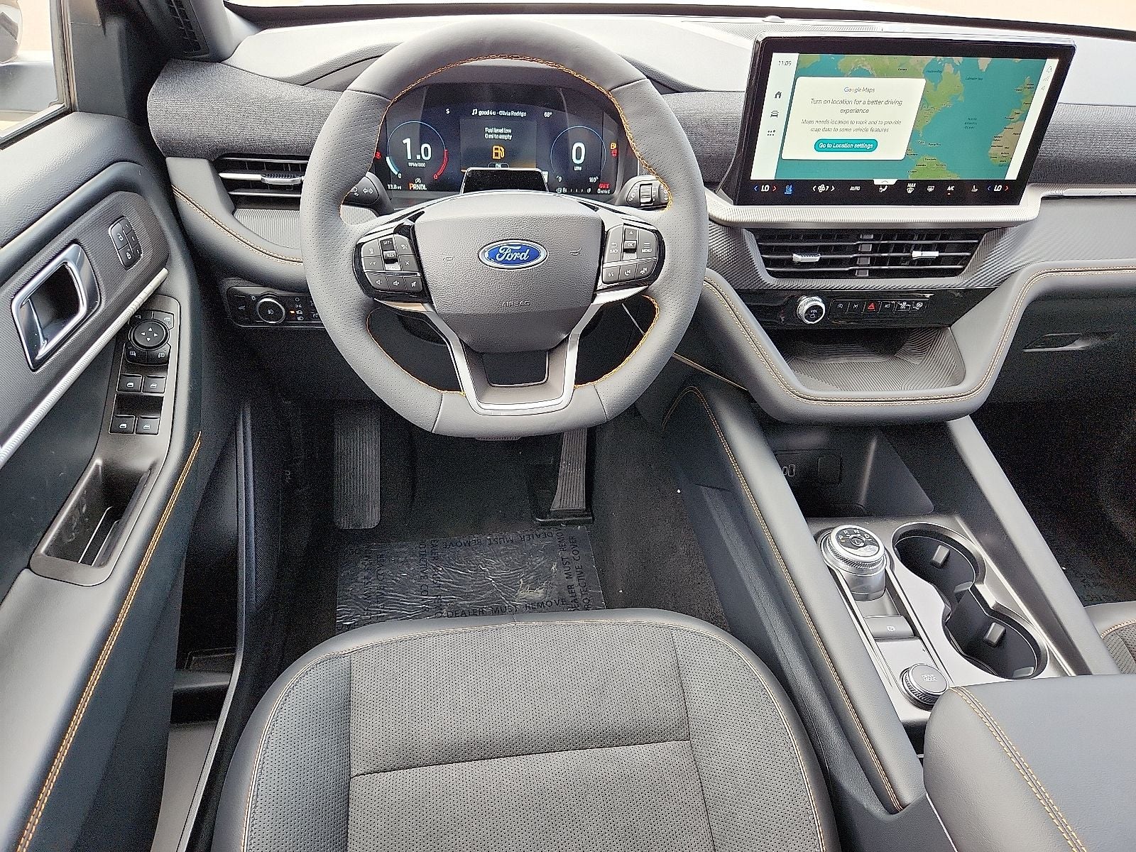 2027 Ford Explorer 4-Door 4DR AWD TREMOR