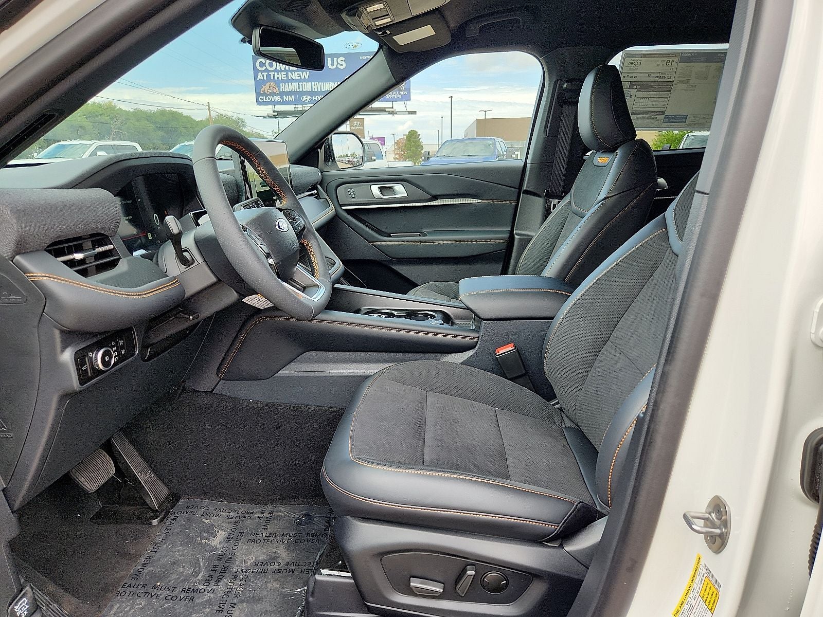 2027 Ford Explorer 4-Door 4DR AWD TREMOR