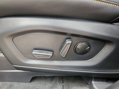 2027 Ford Explorer 4-Door 4DR AWD TREMOR