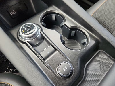 2027 Ford Explorer 4-Door 4DR AWD TREMOR