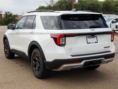 2027 Ford Explorer 4-Door 4DR AWD TREMOR