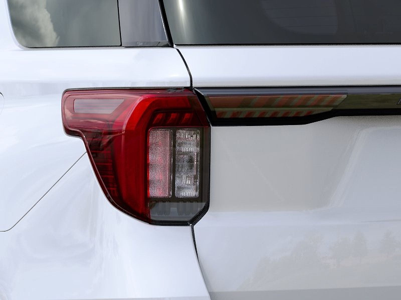 2027 Ford Explorer 4-Door 4DR AWD TREMOR