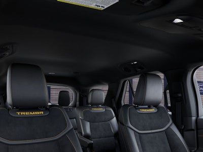 2027 Ford Explorer 4-Door 4DR AWD TREMOR
