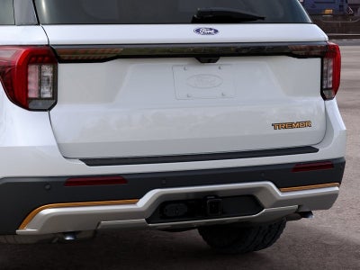 2027 Ford Explorer 4-Door 4DR AWD TREMOR