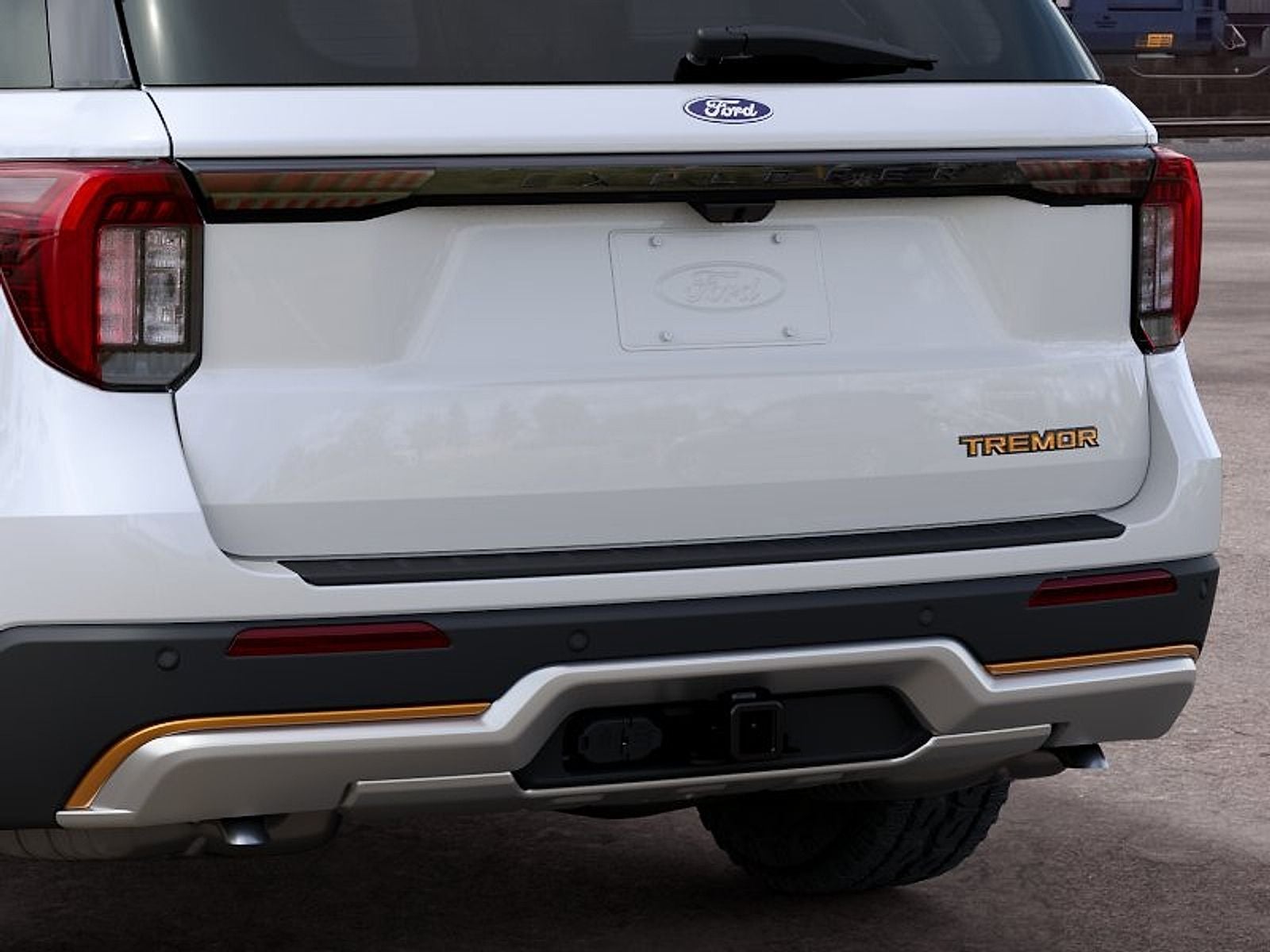 2027 Ford Explorer 4-Door 4DR AWD TREMOR