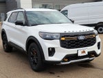 2027 Ford Explorer 4-Door 4DR AWD TREMOR