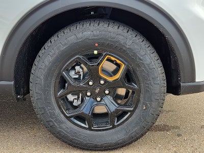 2027 Ford Explorer 4-Door 4DR AWD TREMOR