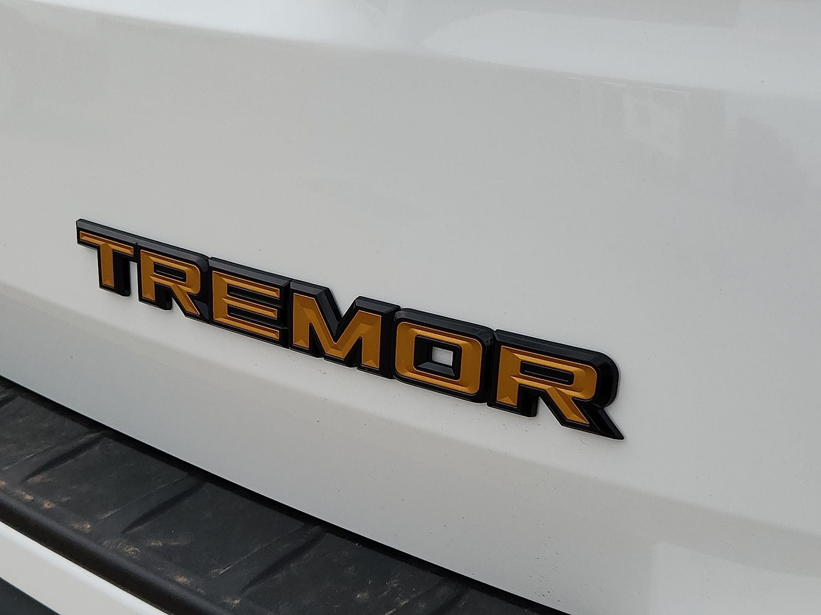 2027 Ford Explorer 4-Door 4DR AWD TREMOR