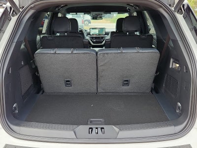2027 Ford Explorer 4-Door 4DR AWD TREMOR