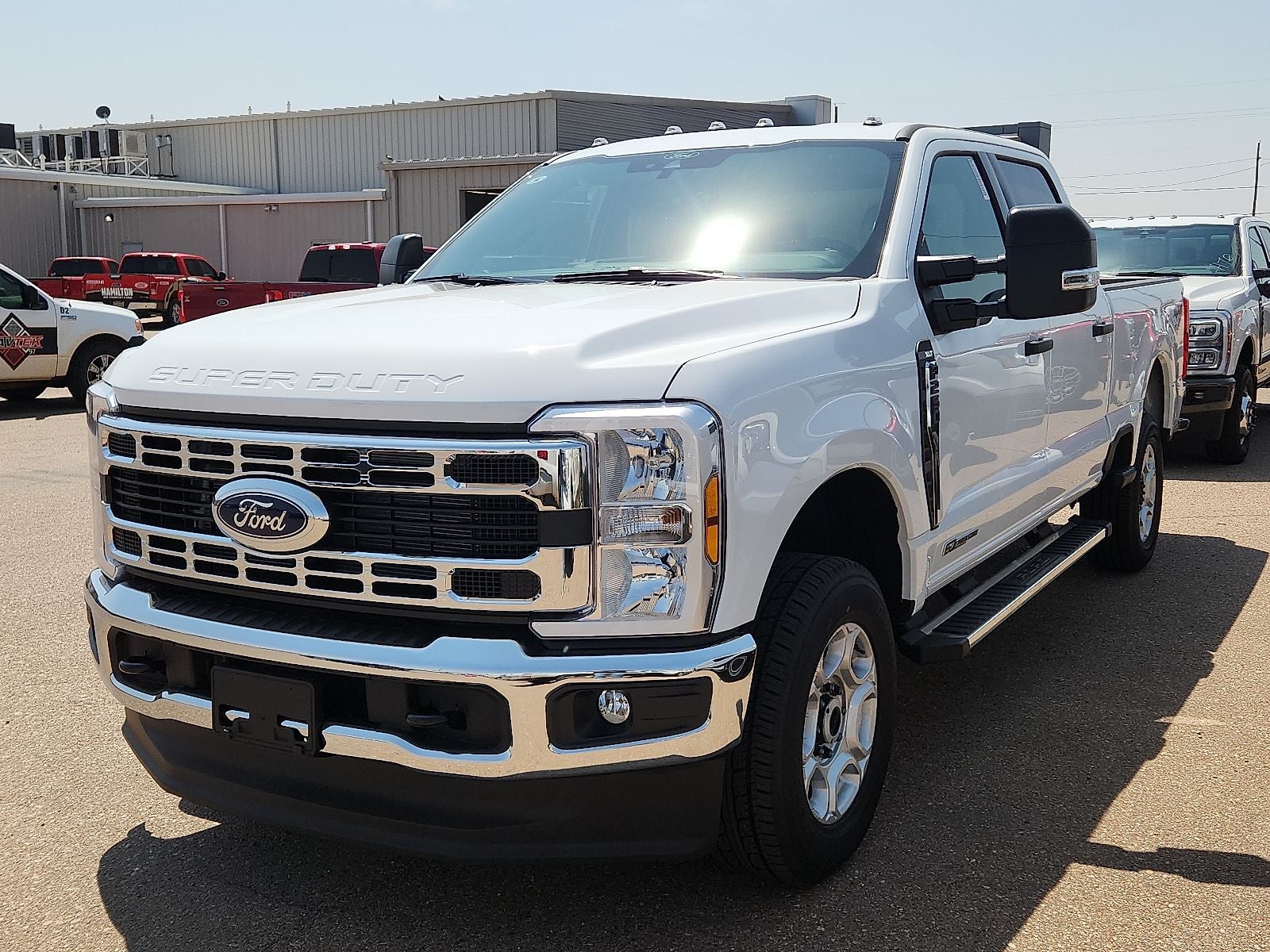2026 Ford Super Duty F-250® XLT
