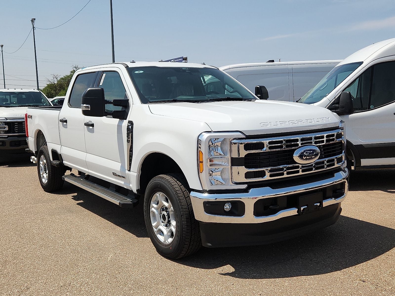 2026 Ford Super Duty F-250® XLT