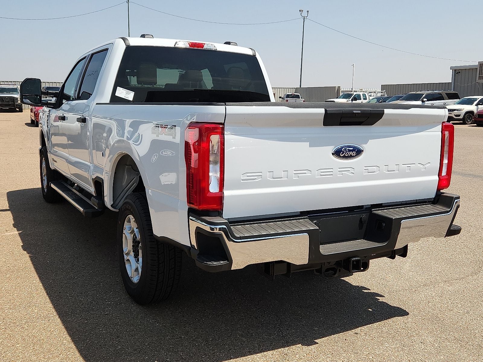 2026 Ford Super Duty F-250® XLT