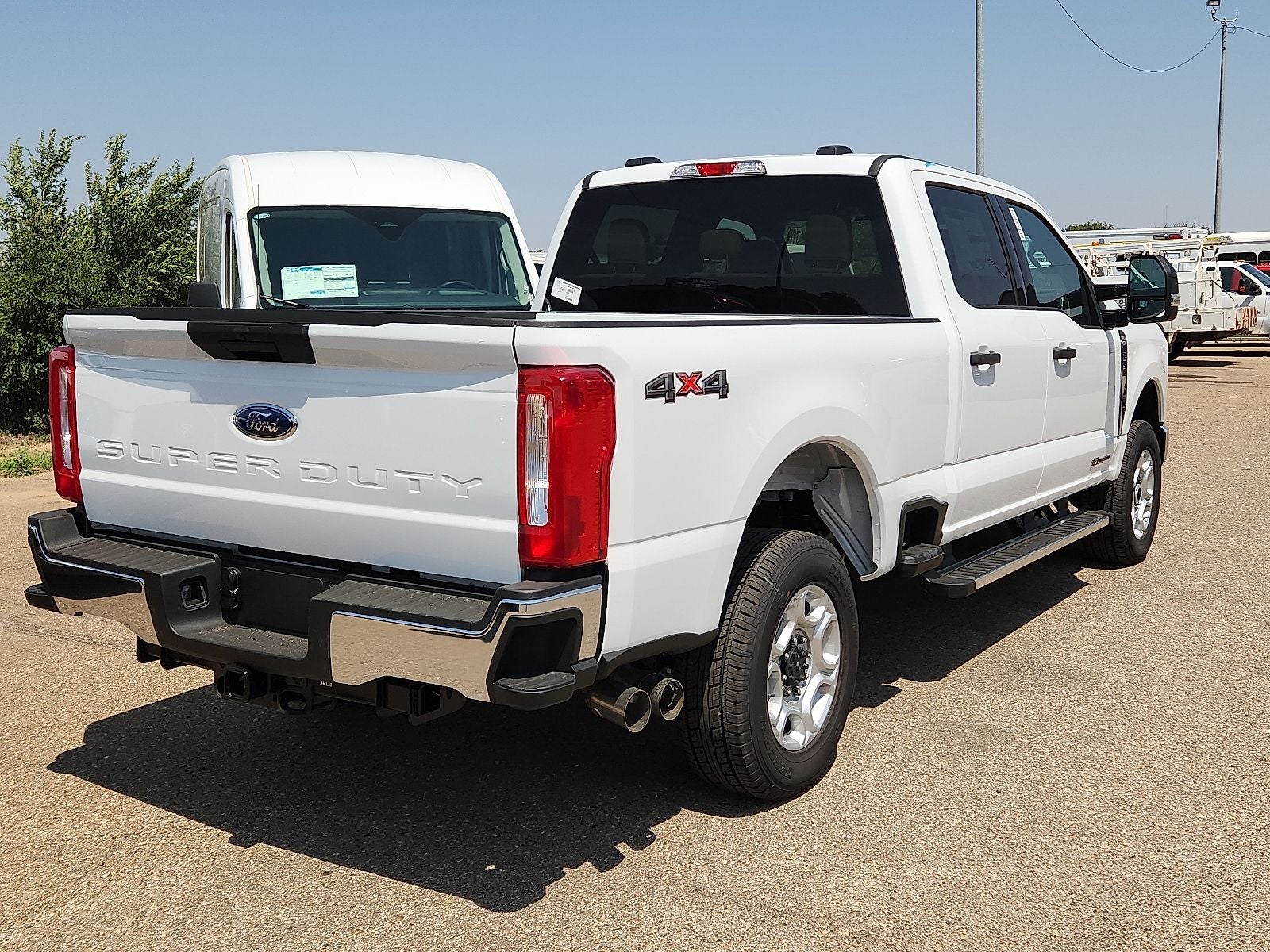 2026 Ford Super Duty F-250® XLT