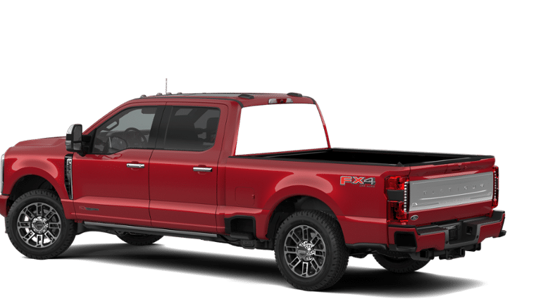 2026 Ford Super Duty F-250® Platinum®