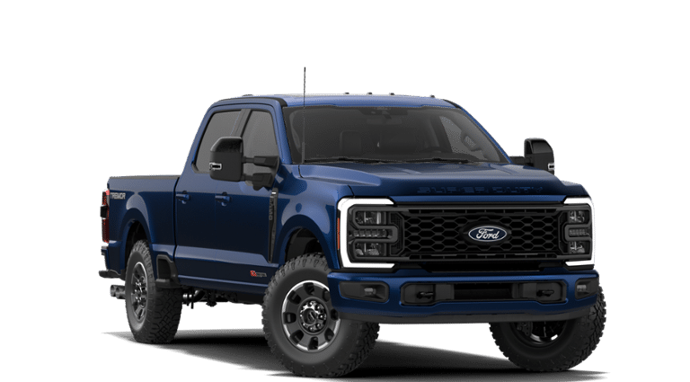 2027 Ford Super Duty F-250® Lariat®