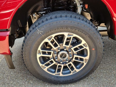 2026 Ford Super Duty F-250® Platinum®