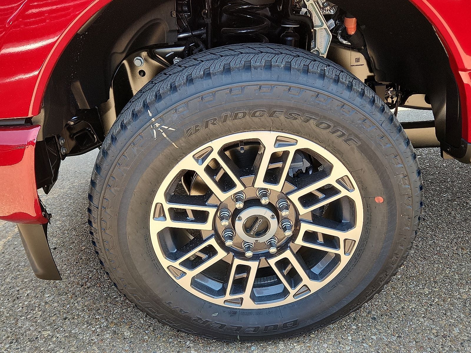 2026 Ford Super Duty F-250® Platinum®