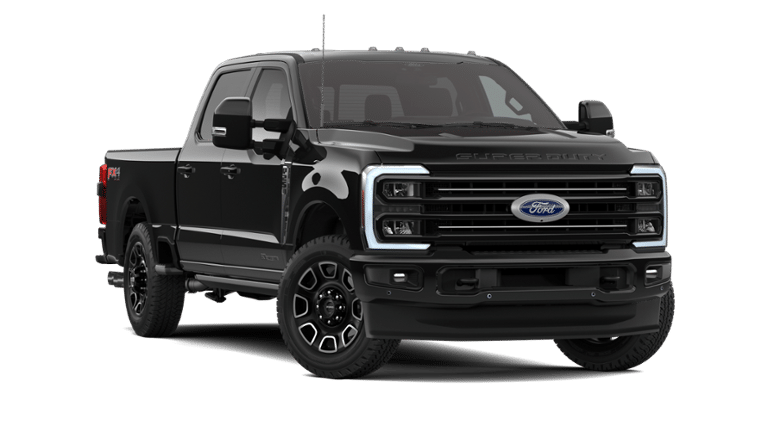 2026 Ford Super Duty F-250® Platinum®