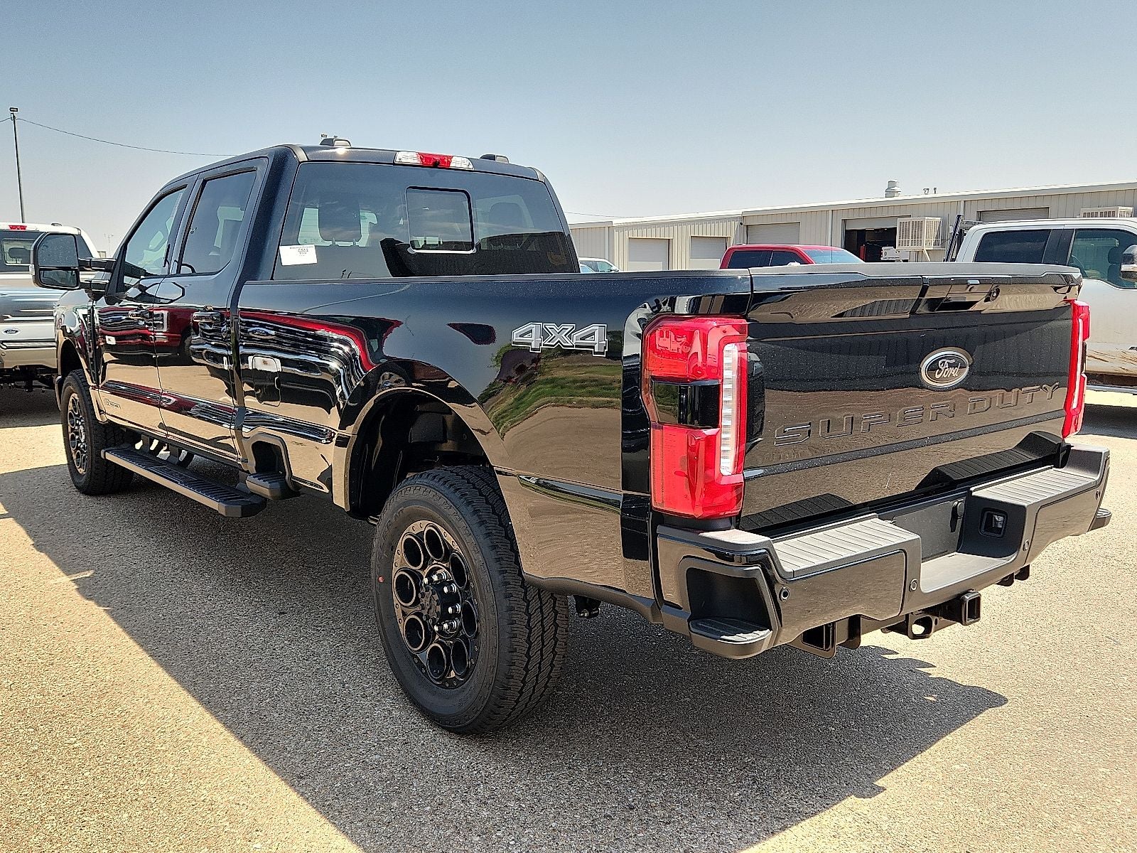 2026 Ford Super Duty F-350® Lariat®