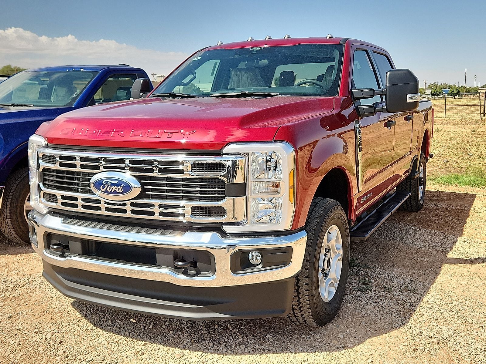 2026 Ford Super Duty F-350® XLT