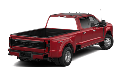 2026 Ford Super Duty F-350® Platinum®