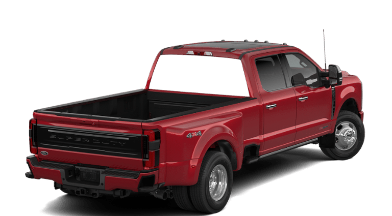 2026 Ford Super Duty F-350® Platinum®