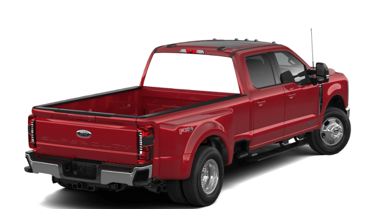 2026 Ford Super Duty F-350® Lariat®