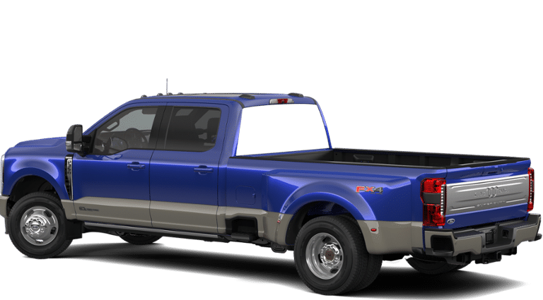 2026 Ford Super Duty F-350® King Ranch®