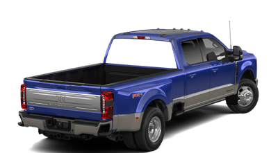 2026 Ford Super Duty F-350® King Ranch®