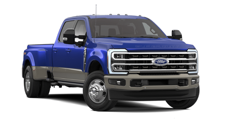 2026 Ford Super Duty F-350® King Ranch®