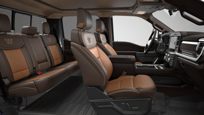 2026 Ford Super Duty F-350® King Ranch®