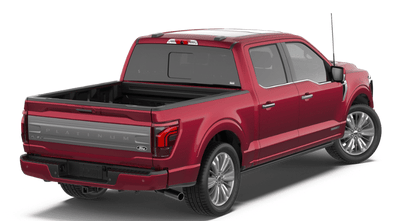 2026 Ford F-150 Platinum®